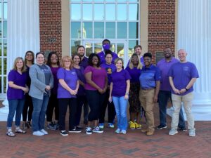 Cohort V Group Photo 5.22.21