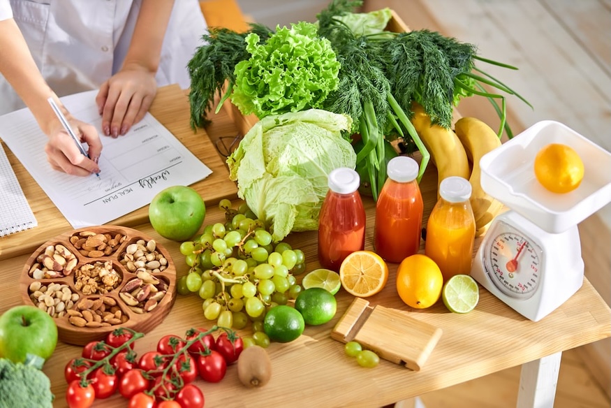Dietitian vs. Nutritionist 1