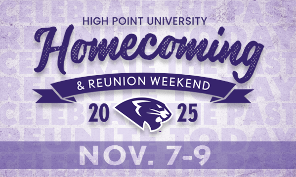 2025 Homecoming & Reunion Weekend