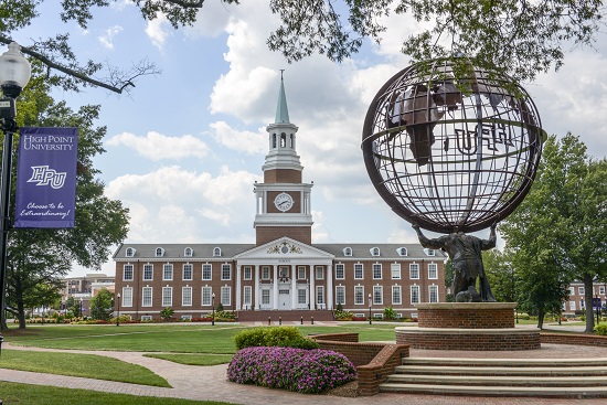 Your Involvement with HPU