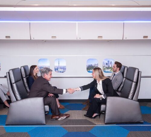 corporate engagement