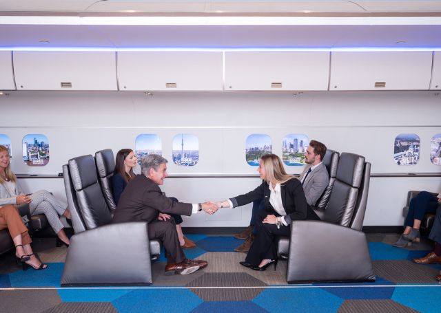 corporate engagement