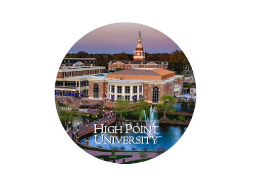 high point university community
