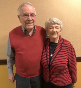 maultsby couple