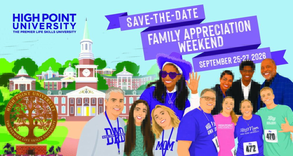 Fall Family Weekend Save the Date Postcard F26 v6 (1)final Page 1