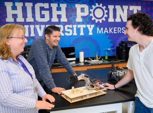 general engineering hpu nc