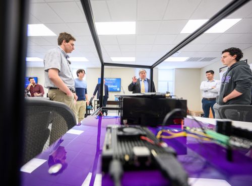 mechanical engineering hpu nc