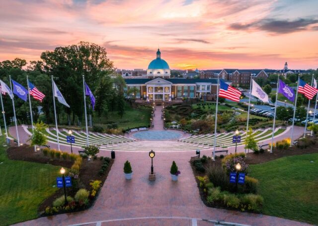 on campus facility request information