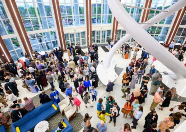 venue reservation hpu