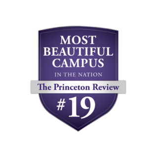 23 24 Princeton Review BEAUTIFUL CAMPUS