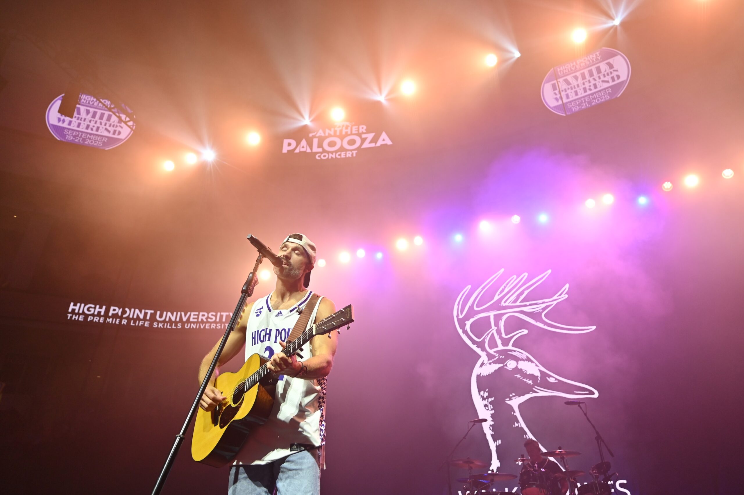 2025 Fall Family Weekend Highlights