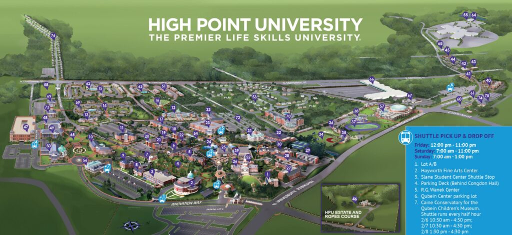 Spring Family Weekend Schedule Flyer Sp26 Final 2