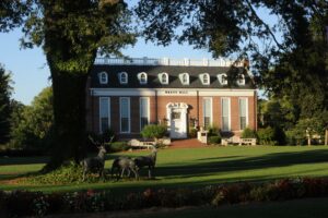 wrenn hall