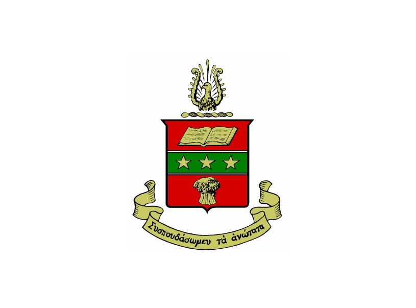 Alpha Chi Omega Crest hpu