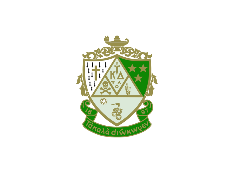 Kappa Delta Crest hpu