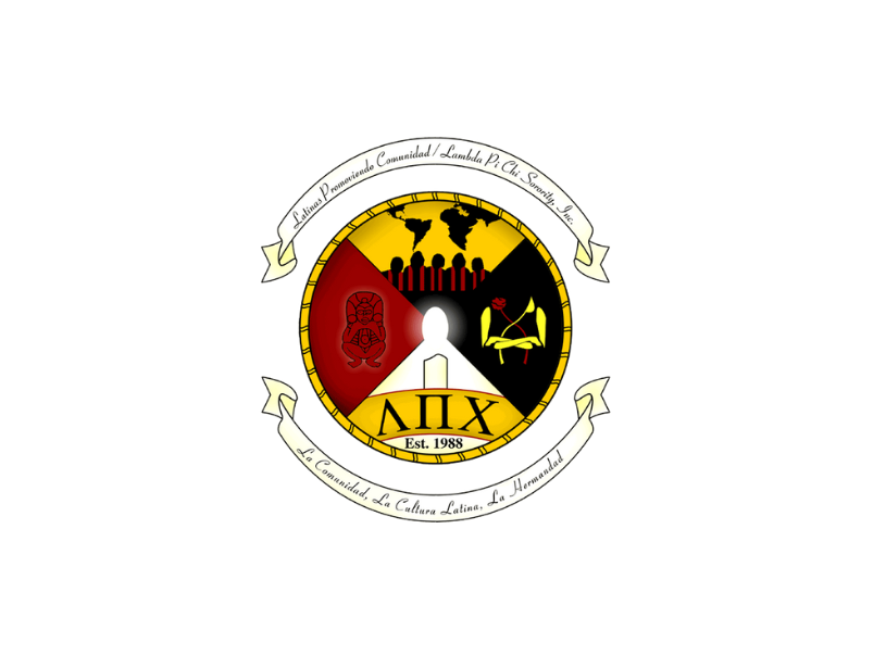 Lambda Pi Chi Crest hpu