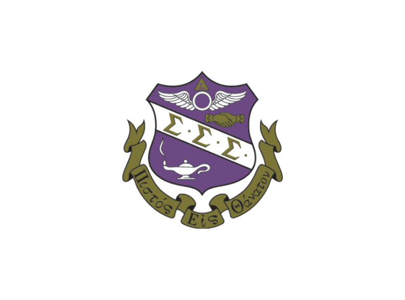 Sigma Sigma Sigma Crest hpu