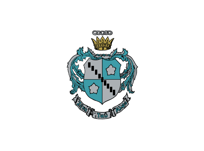 Zeta Tau Alpha Crest hpu