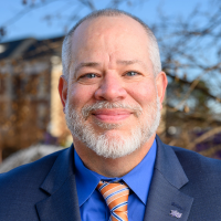 Timothy Wilkinson headshot