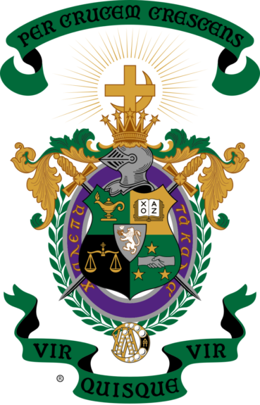 Lambda Chi Alpha Coat of Arms.svg