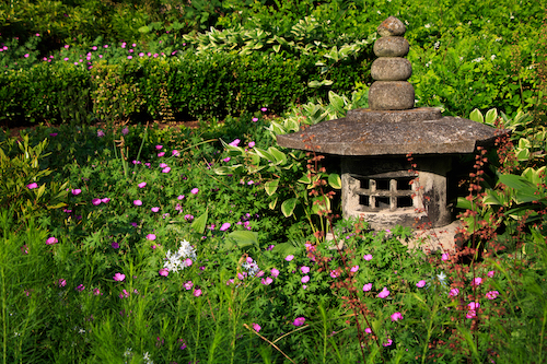 dr e roy epperson garden high point university