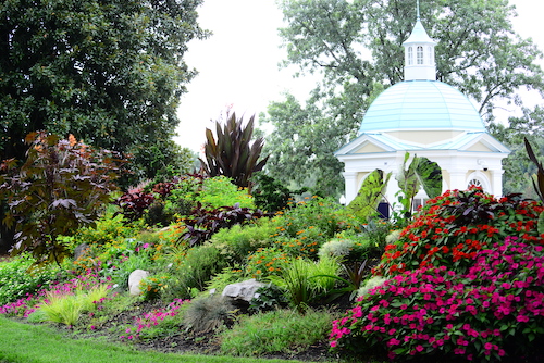 rankin welcome garden high point university