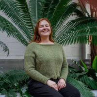 Rachel Diaz, Gardens Coordinator