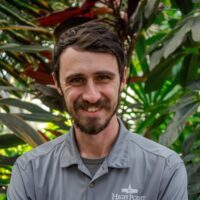 Jacob Gilbert headshot