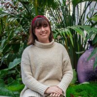 Faith Stutts, Horticulturist