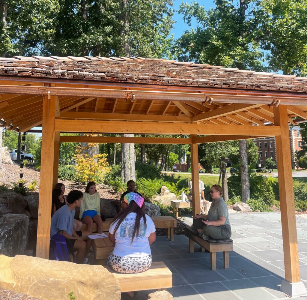 japanese pavilion