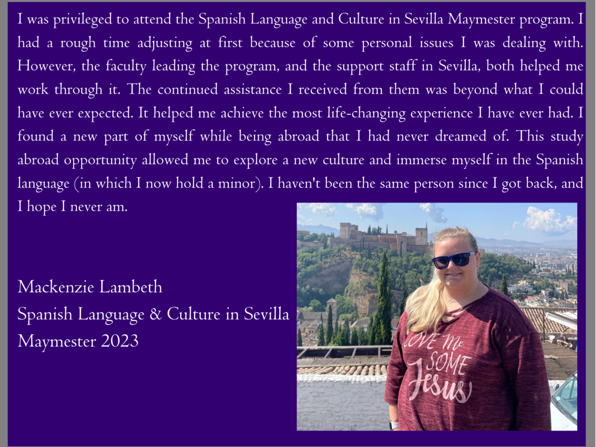 Study abroad