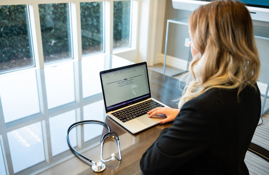 Grad School Key Benefits