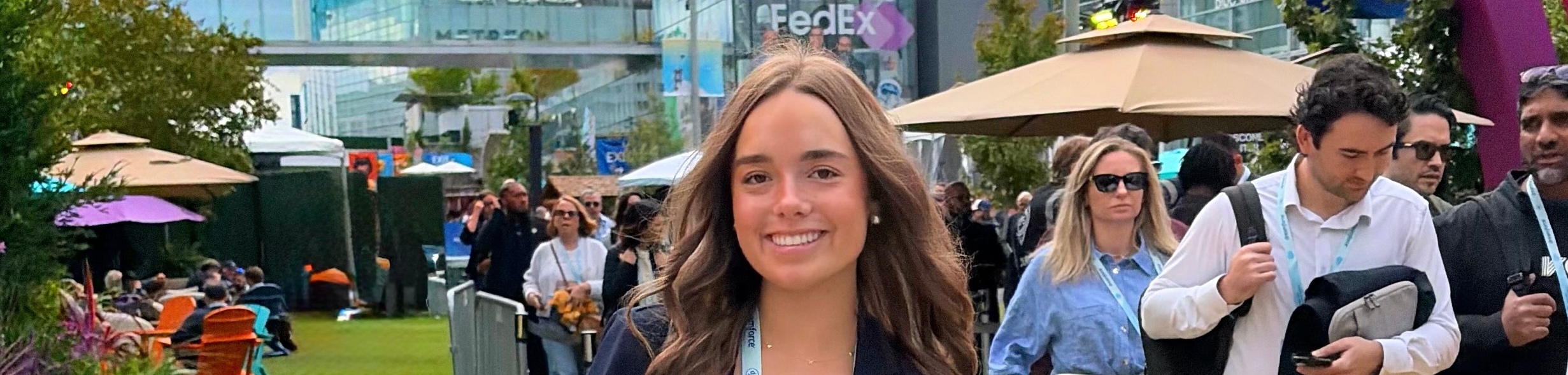 An Extraordinary Online MBA Student Experience