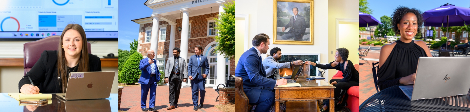 An Extraordinary Online MBA Student Experience