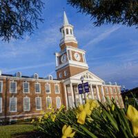 HPU 1 Roberts Hall