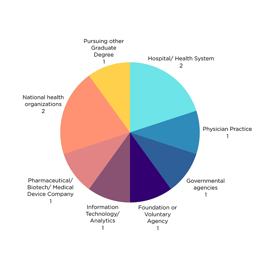MHA Pie Chart 2024 2025
