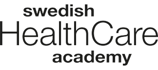Swedish HealthCare Academy logo