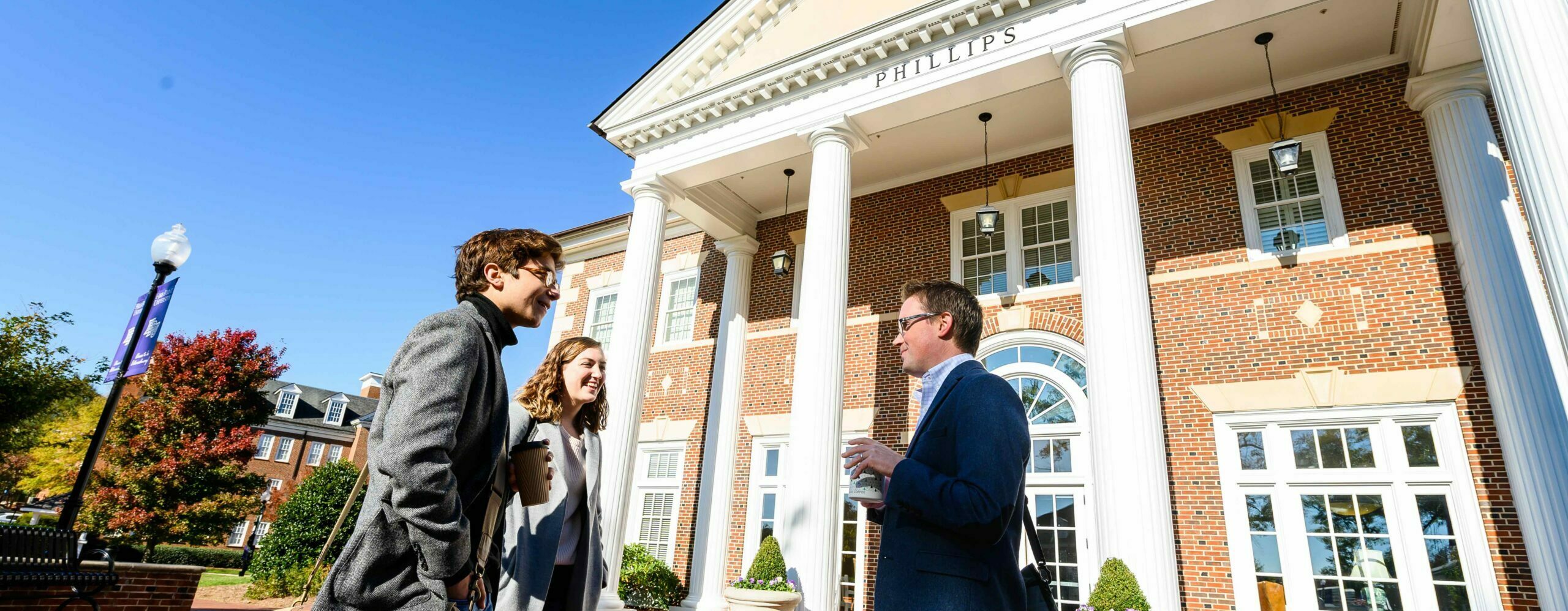 School of Business Gallery 