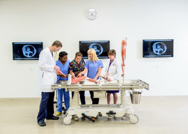 Gross Anatomy Lab  scaled