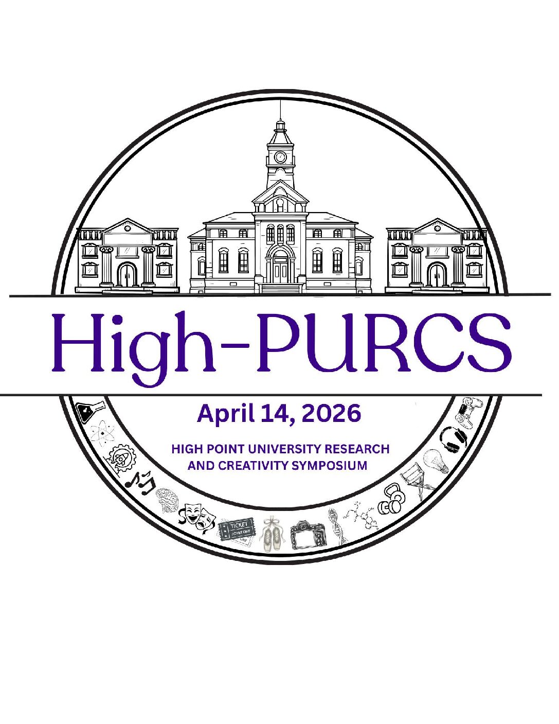 HighPURCS Logo 2026
