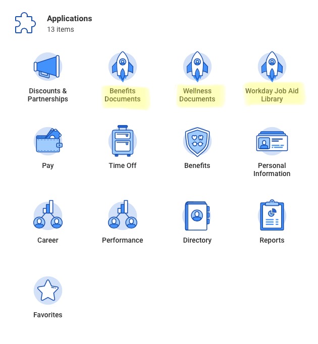 HR Documents Instructions