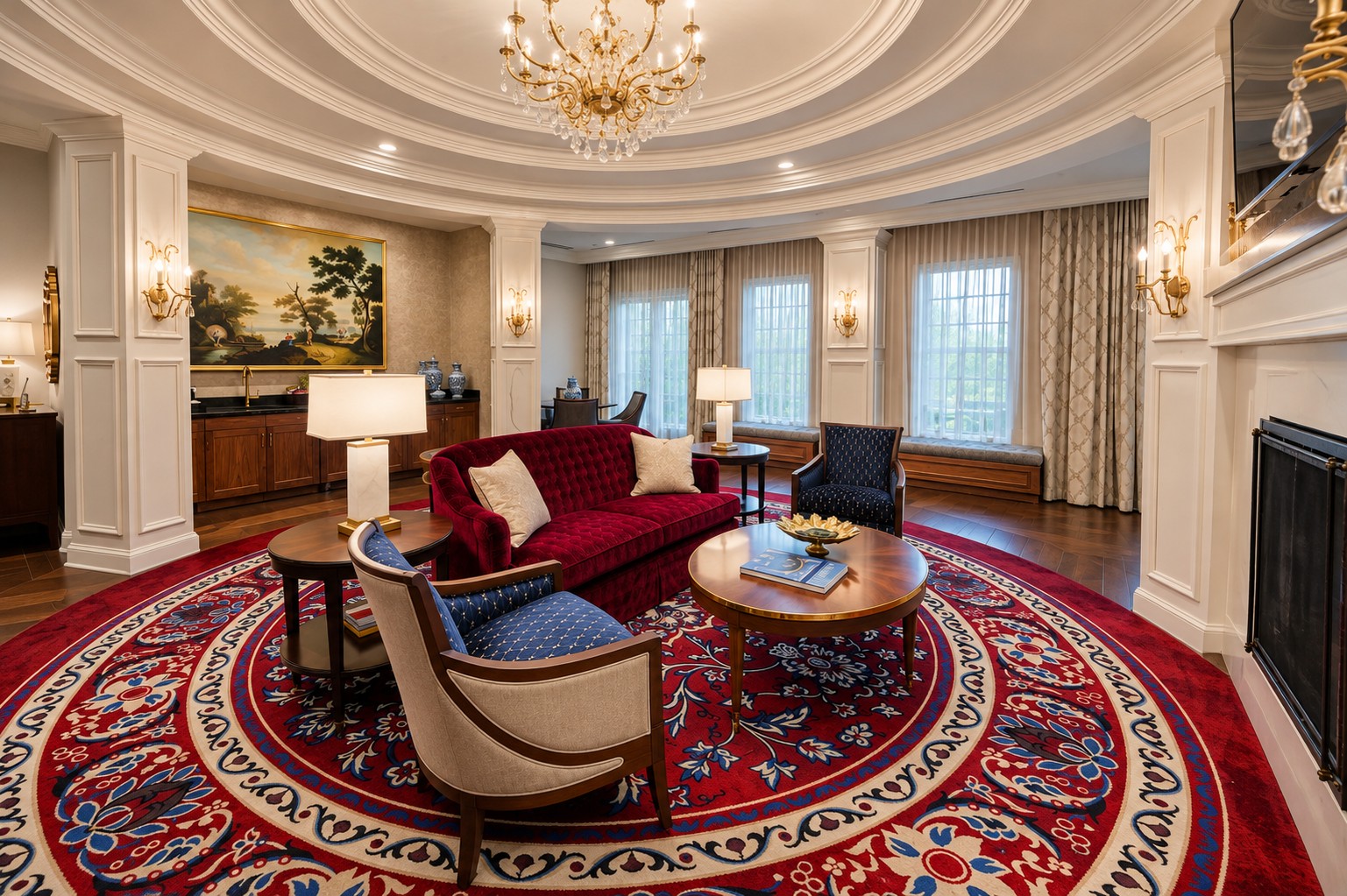 President Suite Edit