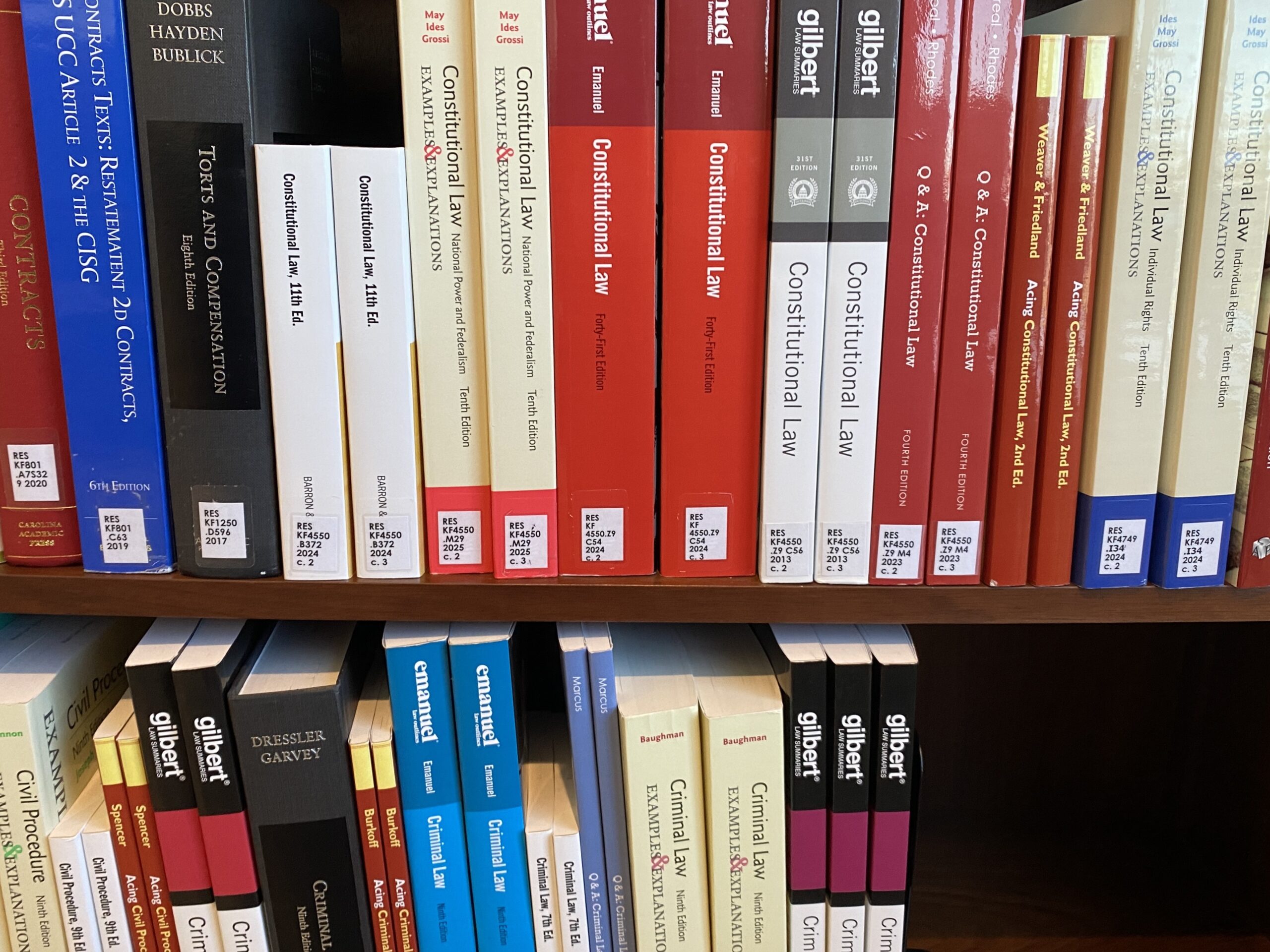 ASP Program Resources Available at the Law Library | Law Library | High ...
