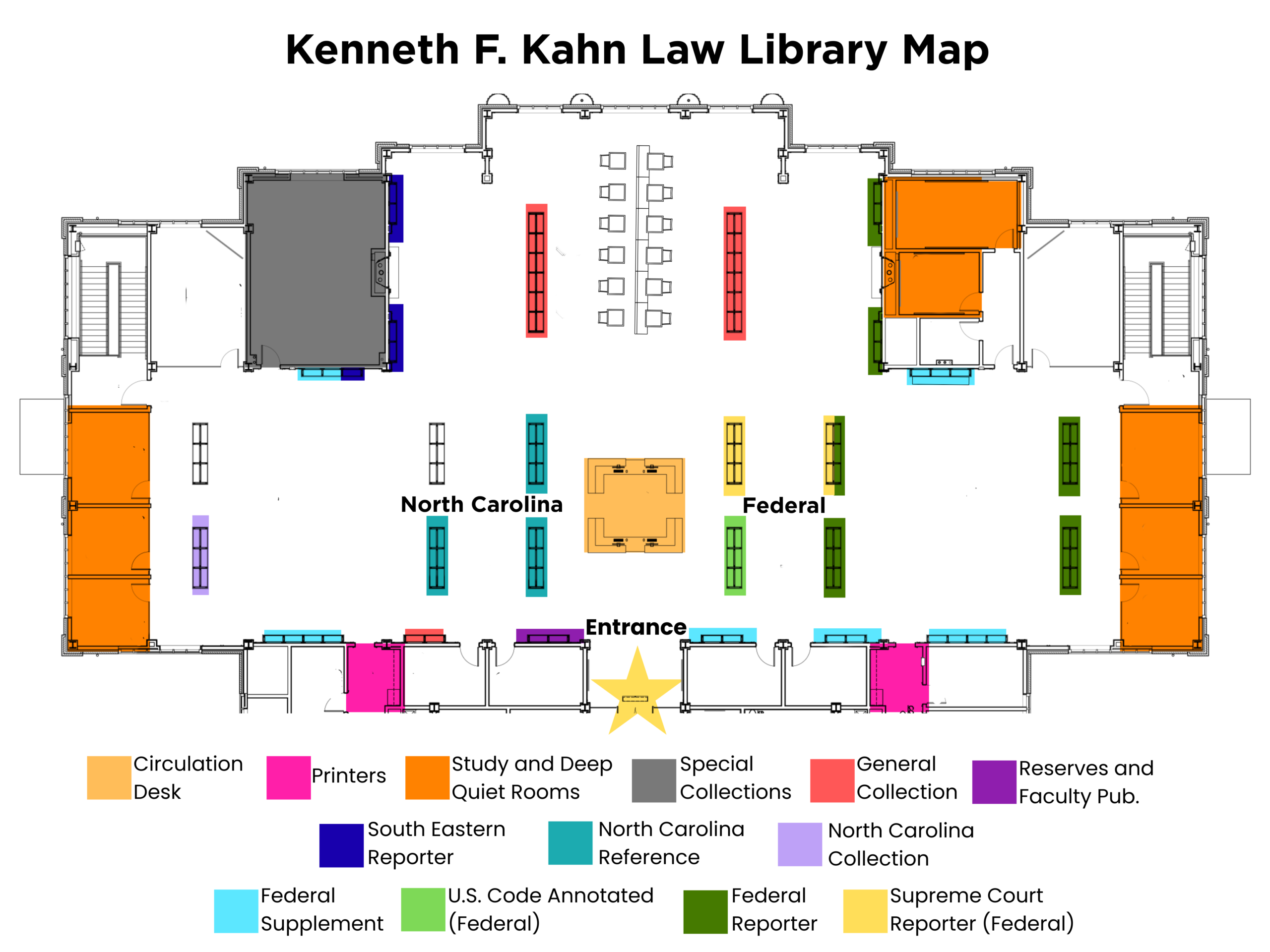 Library Map 2026