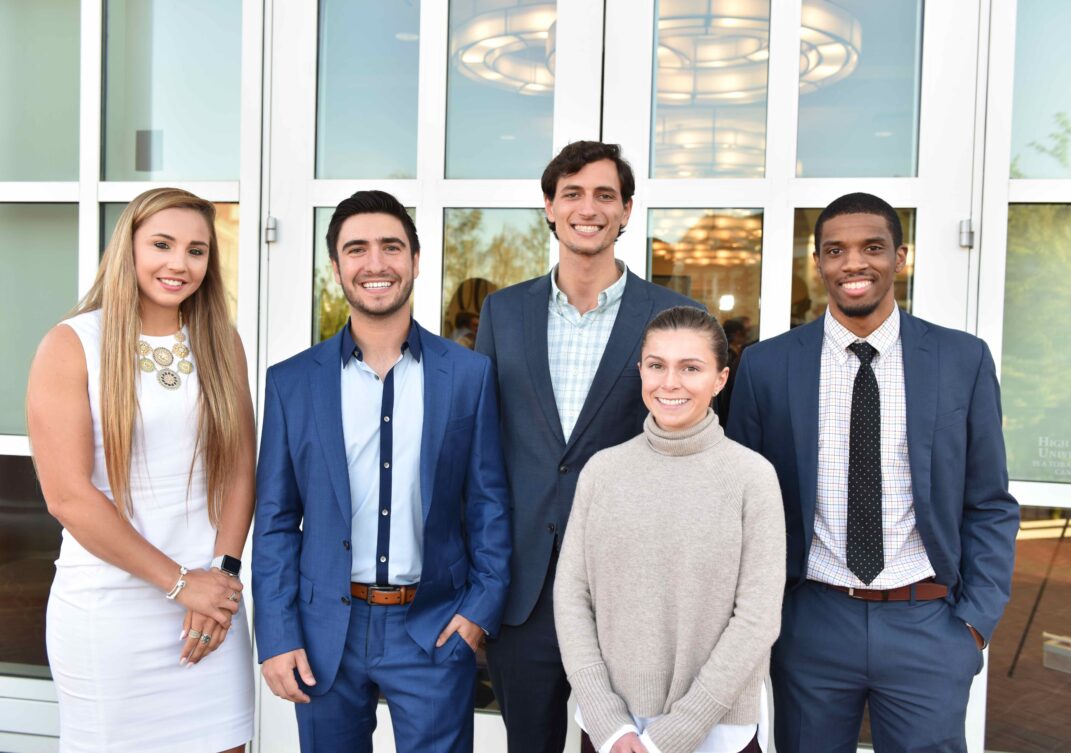 High Point University School of Law Law School High Point University