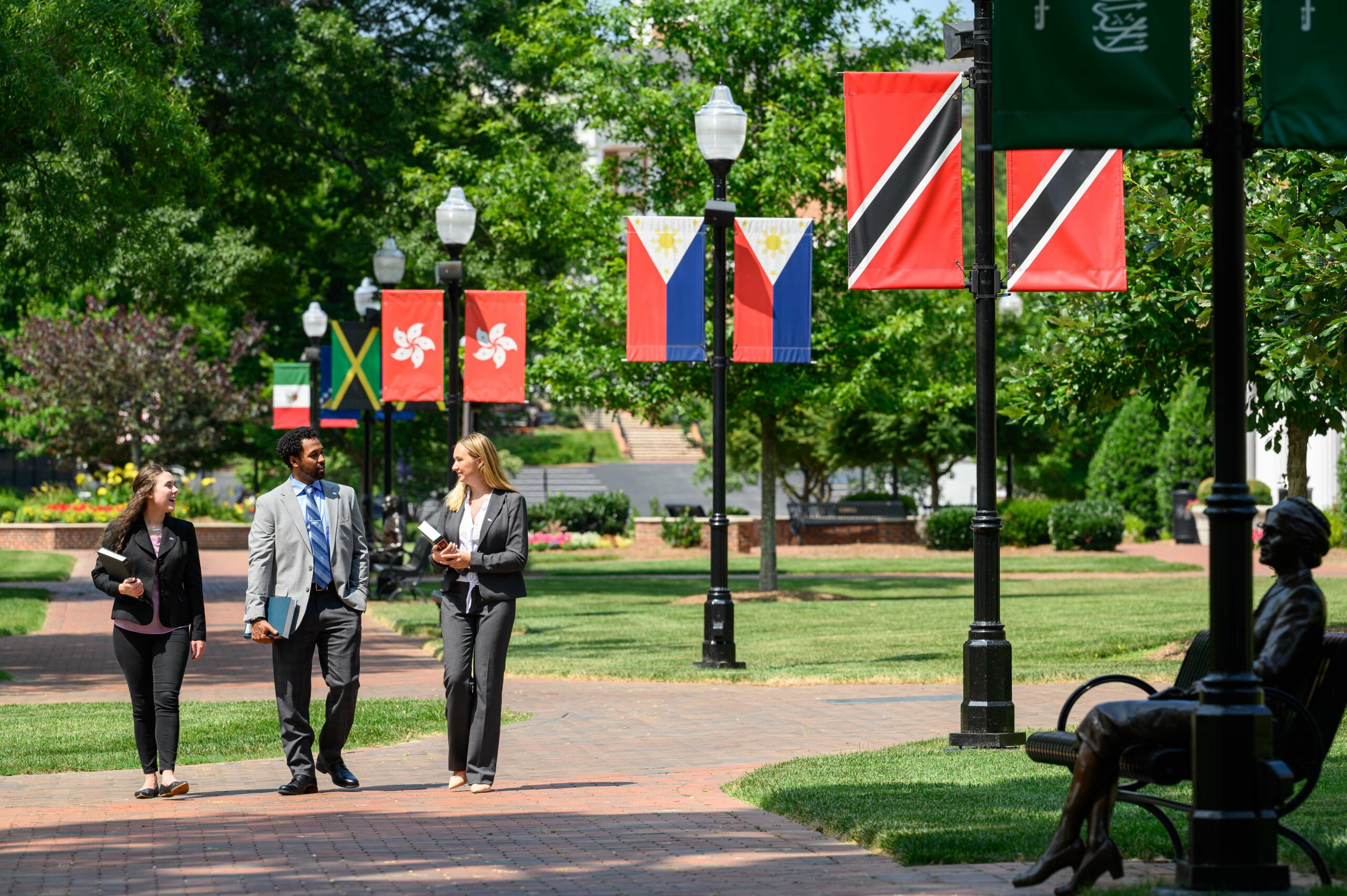 F. Kahn School of Law Law School High Point University