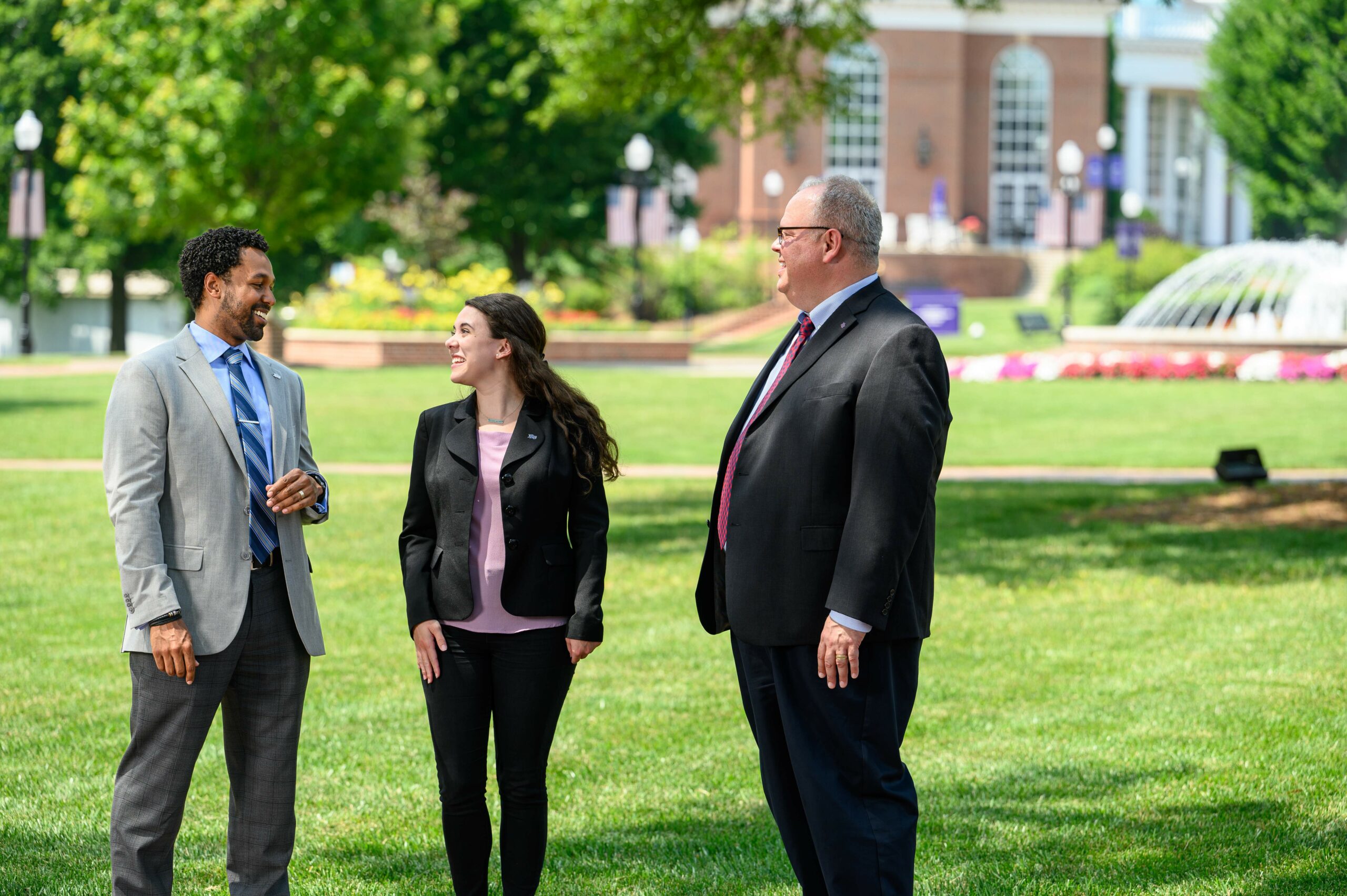 F. Kahn School of Law Law School High Point University