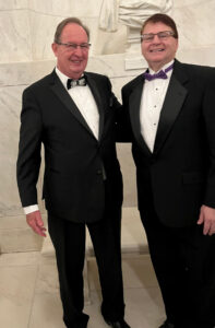 mark martin with retiring justice hicks new hampshire supreme court