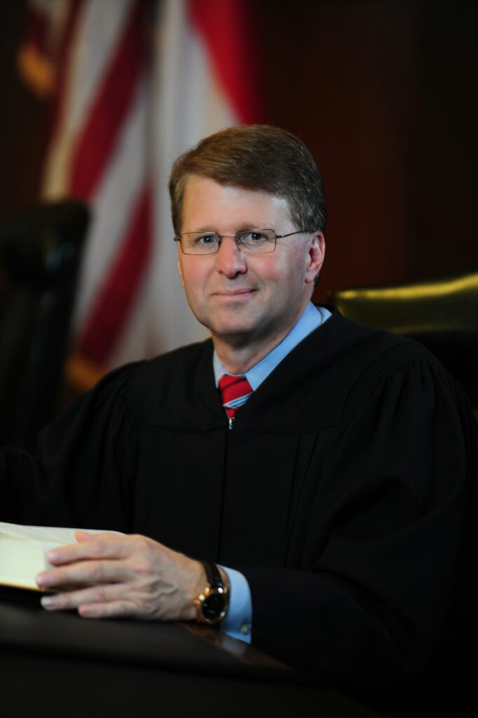 Mark Martin Dean HPU Law