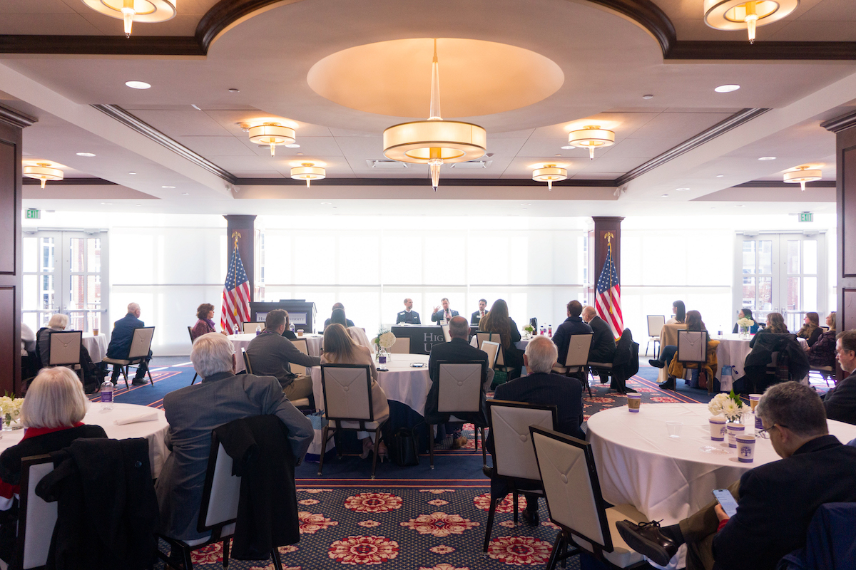 HPU Law Celebrates its First Admitted Students Day | Law School | High ...